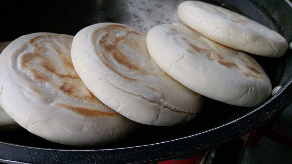 大林-北京肉夾饃 的照片