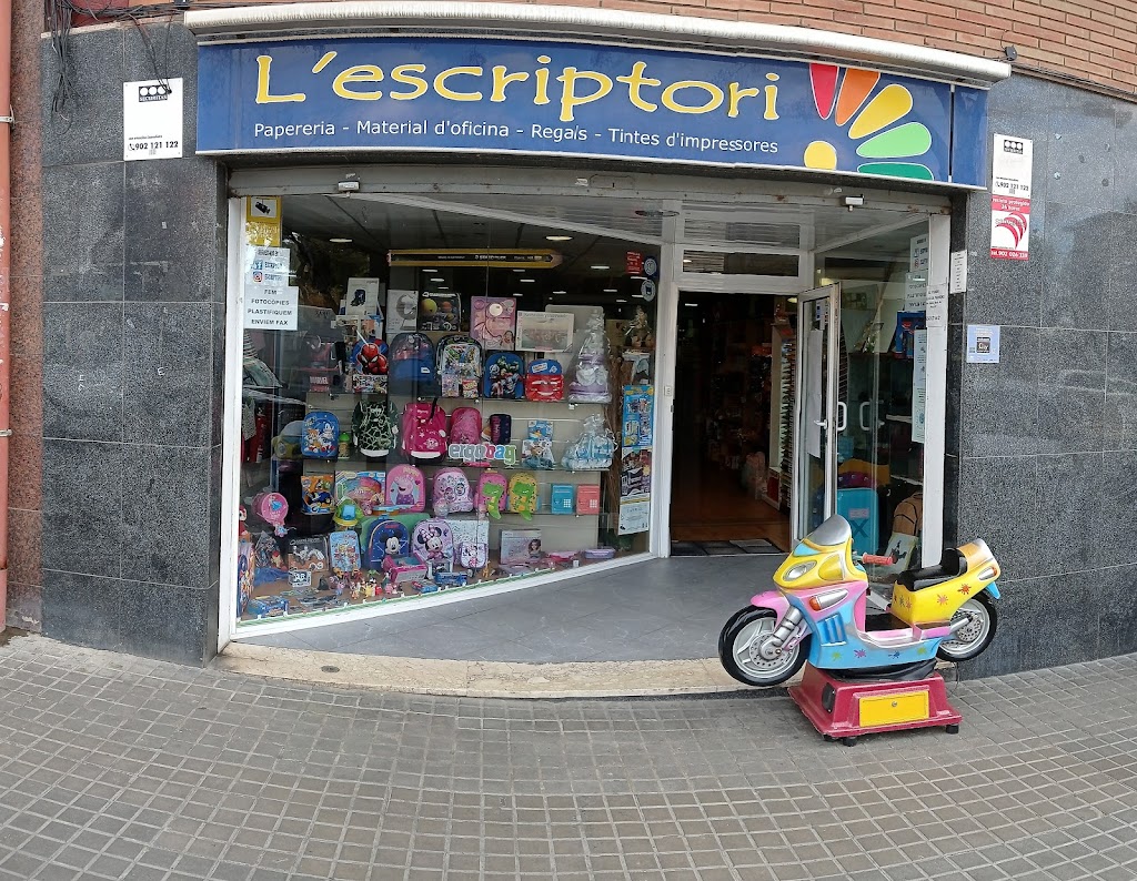 Papereria Llibreria Escriptori