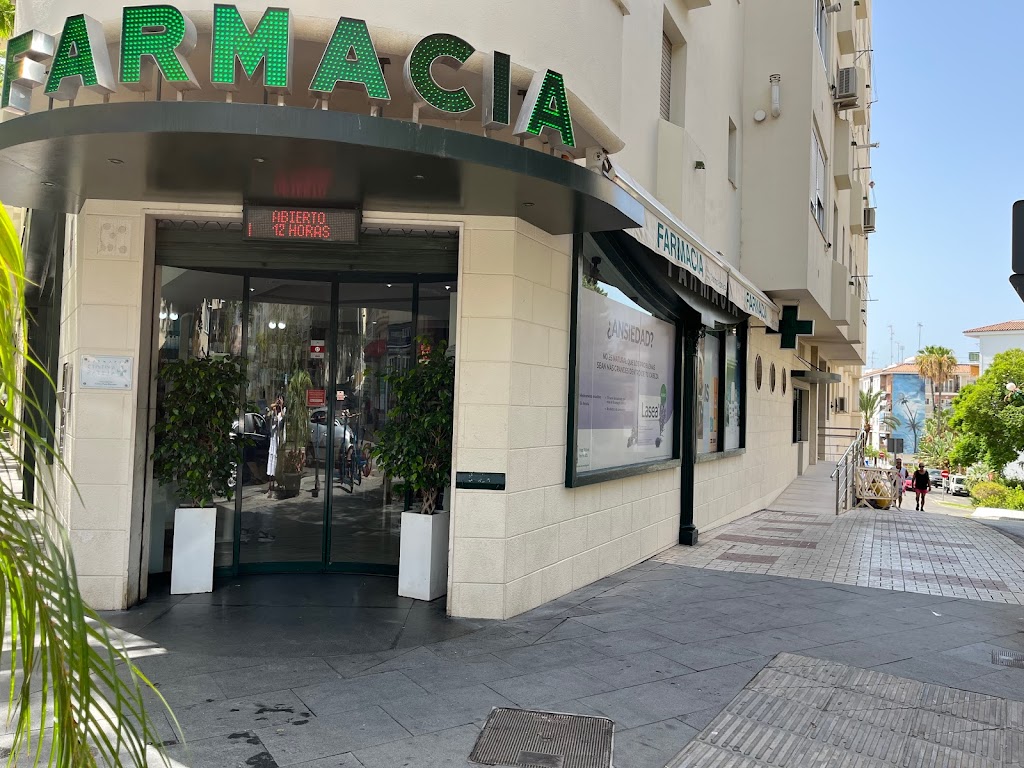 Farmacia Cristina Pareja