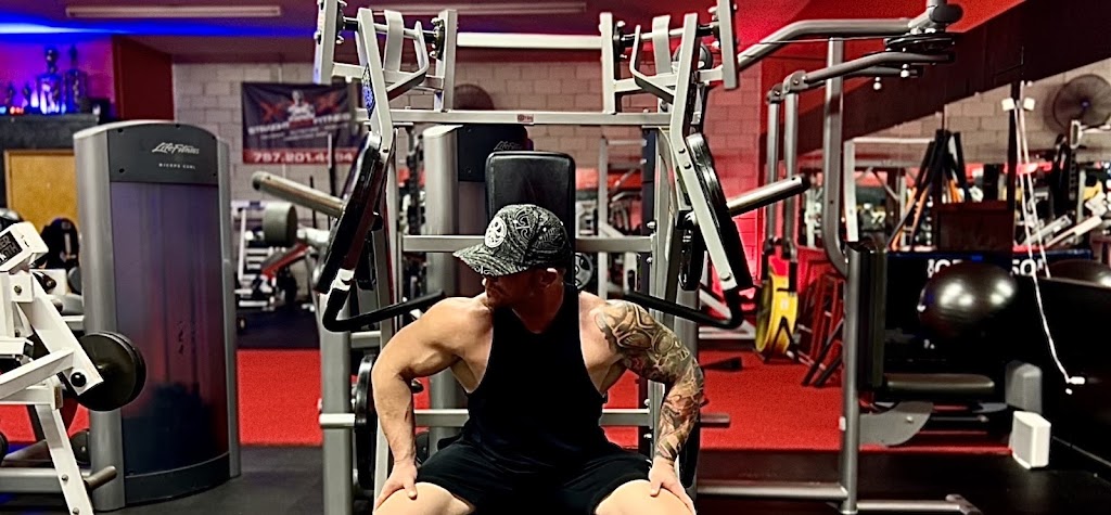  Straight Edge Fitness