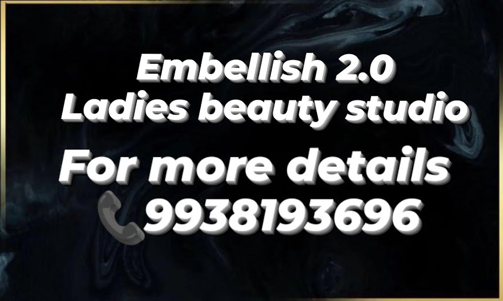 Embellish 2 0 Nail Lashes Hair Skin Salon