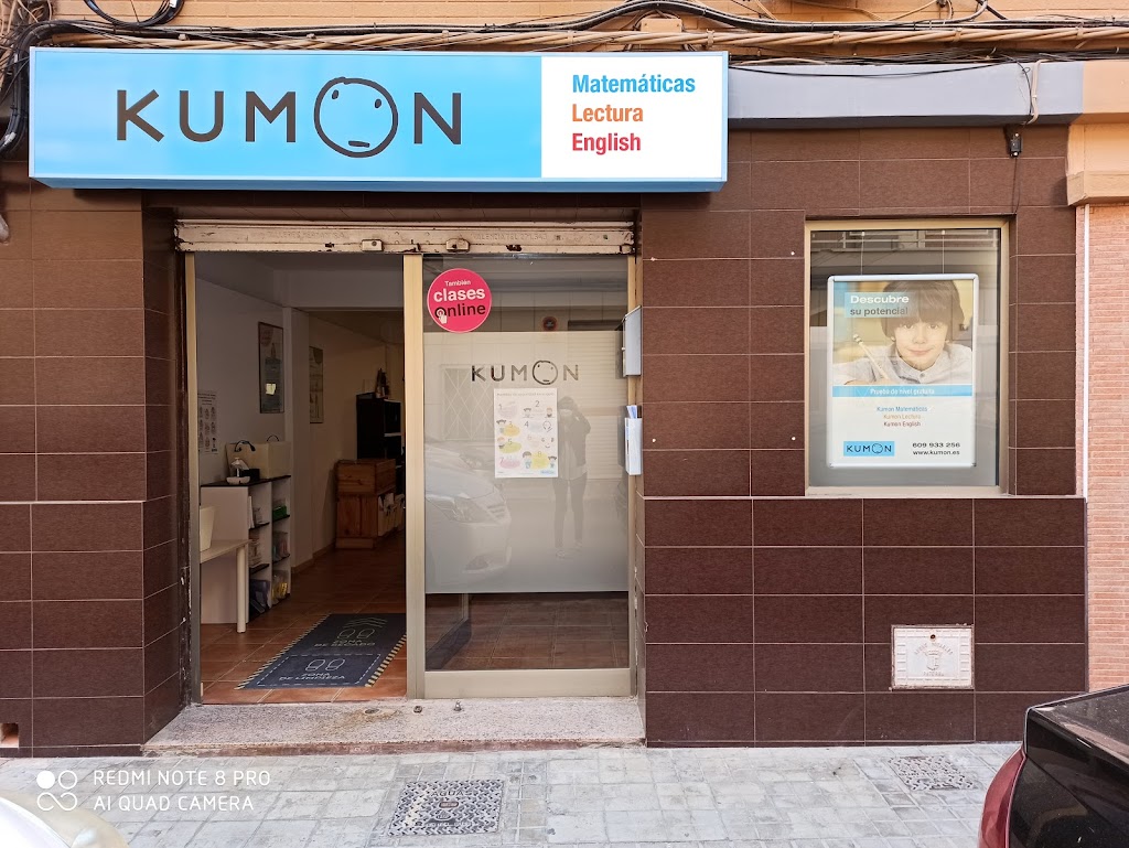 Centro Kumon de Matematicas, Lectura e Ingles