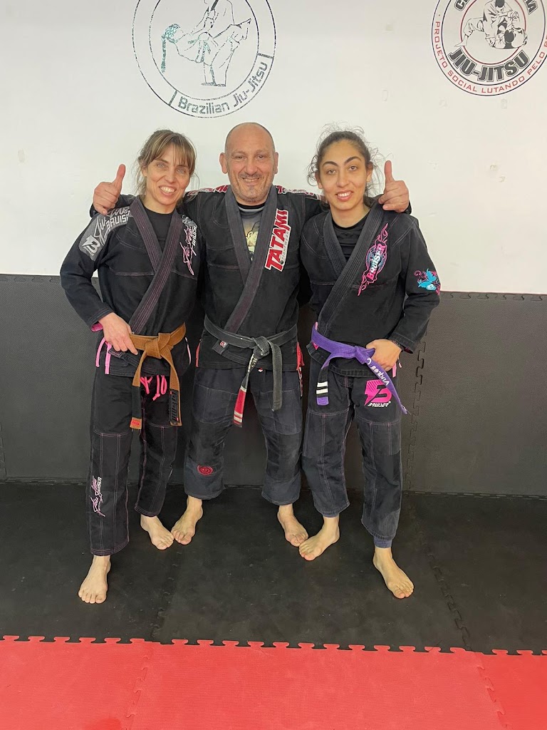 Team Cuevas Jiu Jitsu