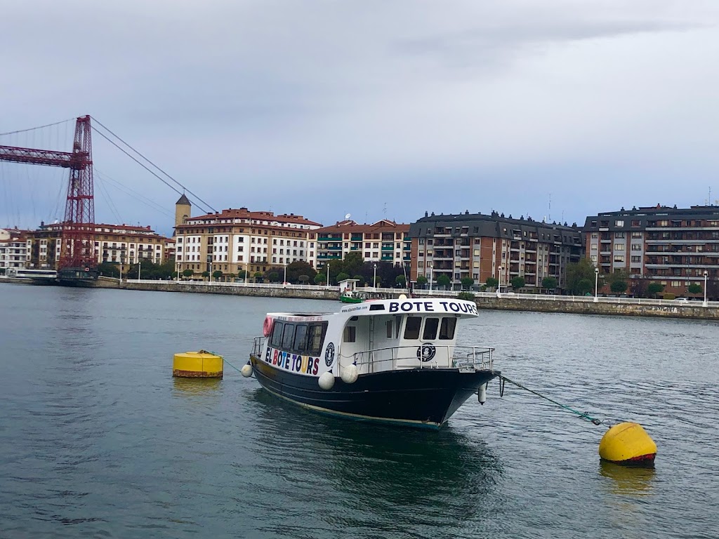 El bote tours Portugalete