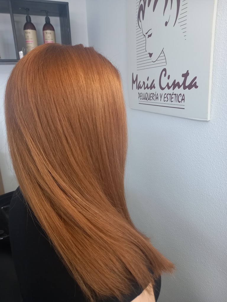 Peluqueria Maria Cinta San Juan