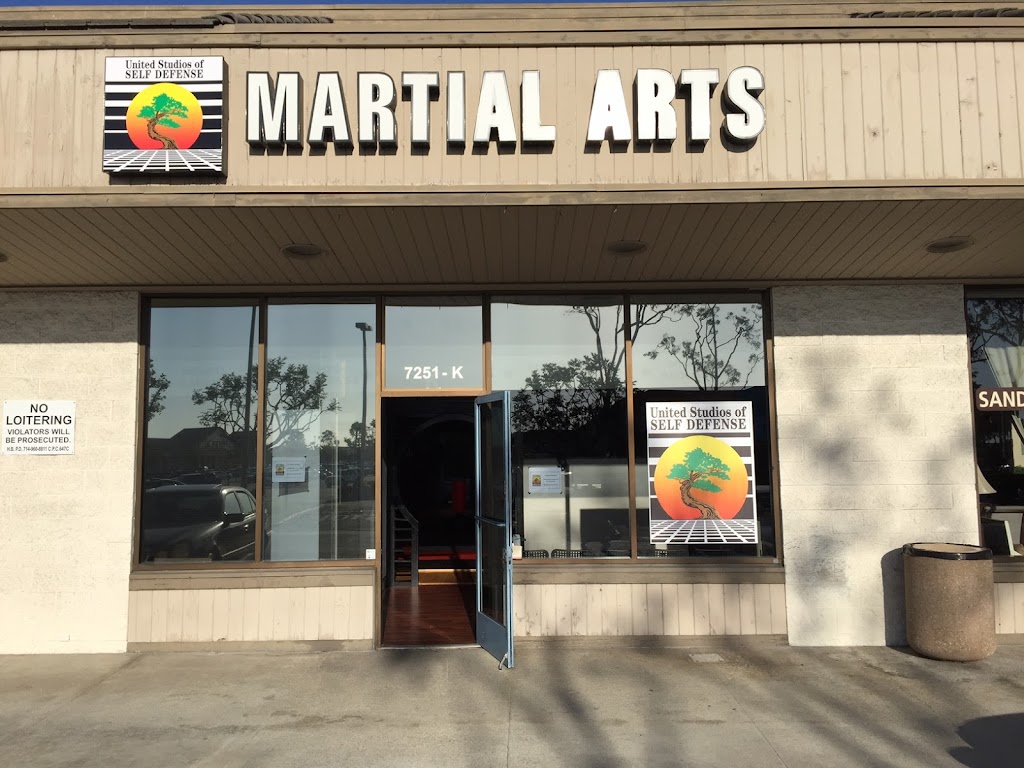  United Studios of Self Defense Huntington Beach