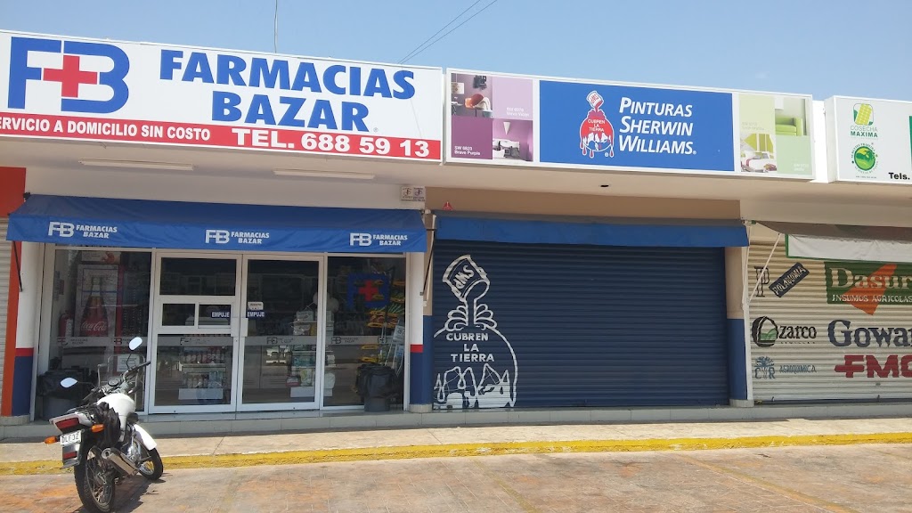 Farmacias Bazar Sucursal Av. Canek