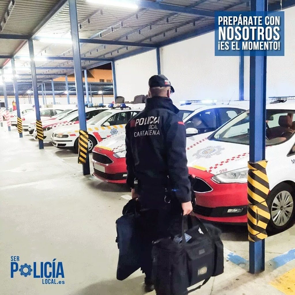 SERPOLICIALOCAL.ES - Academia Policia Local