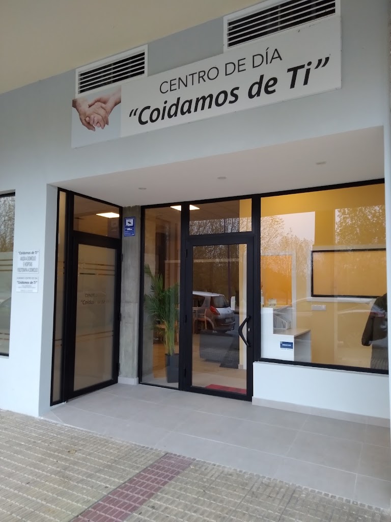 Coidamos de Ti. Centro de Dia — Del propietario