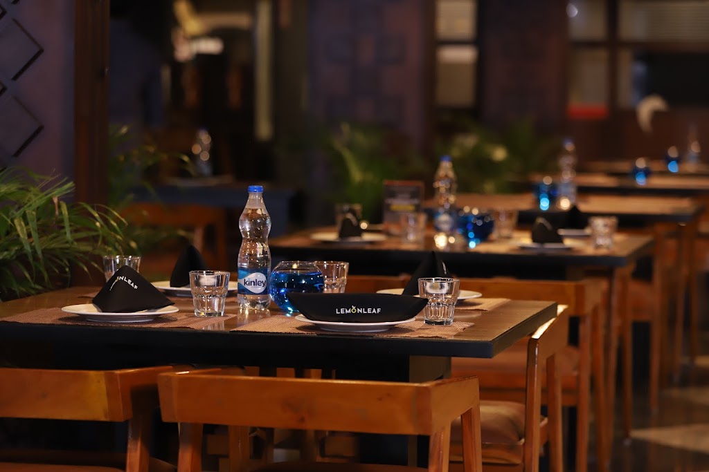 The Lemonleaf Fine Dine Restaurant