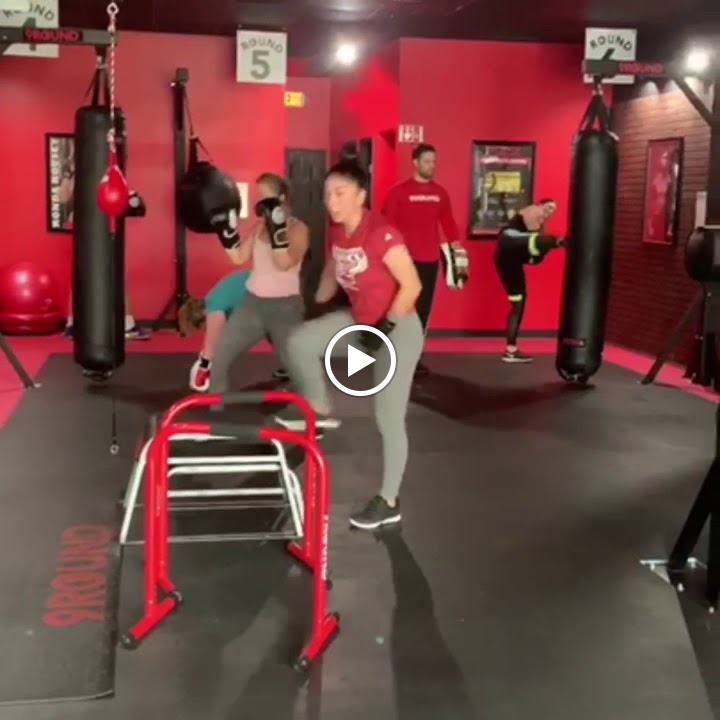  9Round Kickboxing Fitness