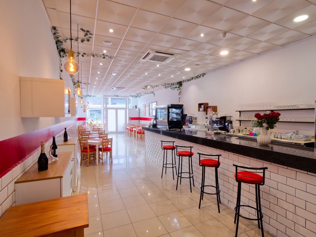 La Bodega Veneta — Ambiente