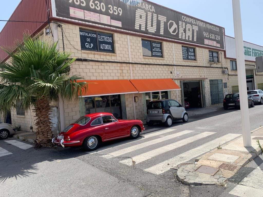Autokat - Tu Taller Alicante S.L