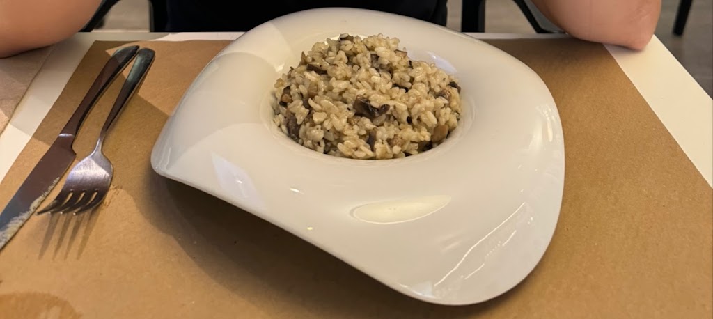 Restaurant Jordi's — Risotto