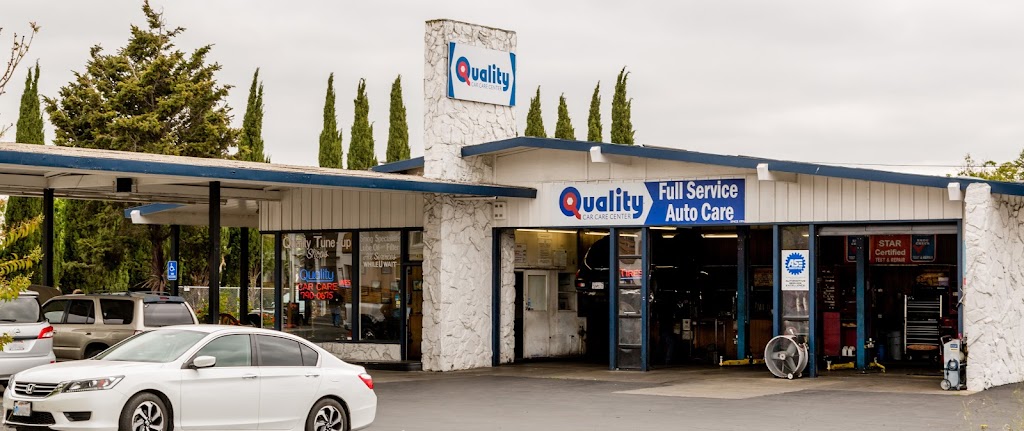 Quality Tune Up Car Care Center in Fremont