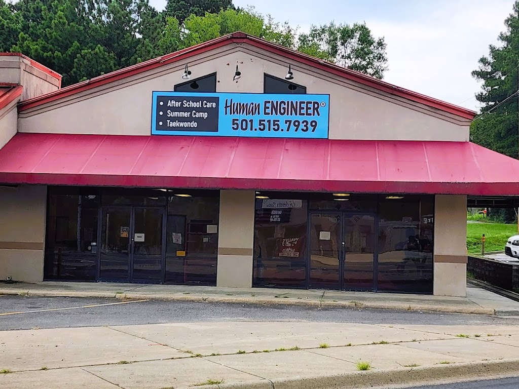  Human Engineer Taekwondo