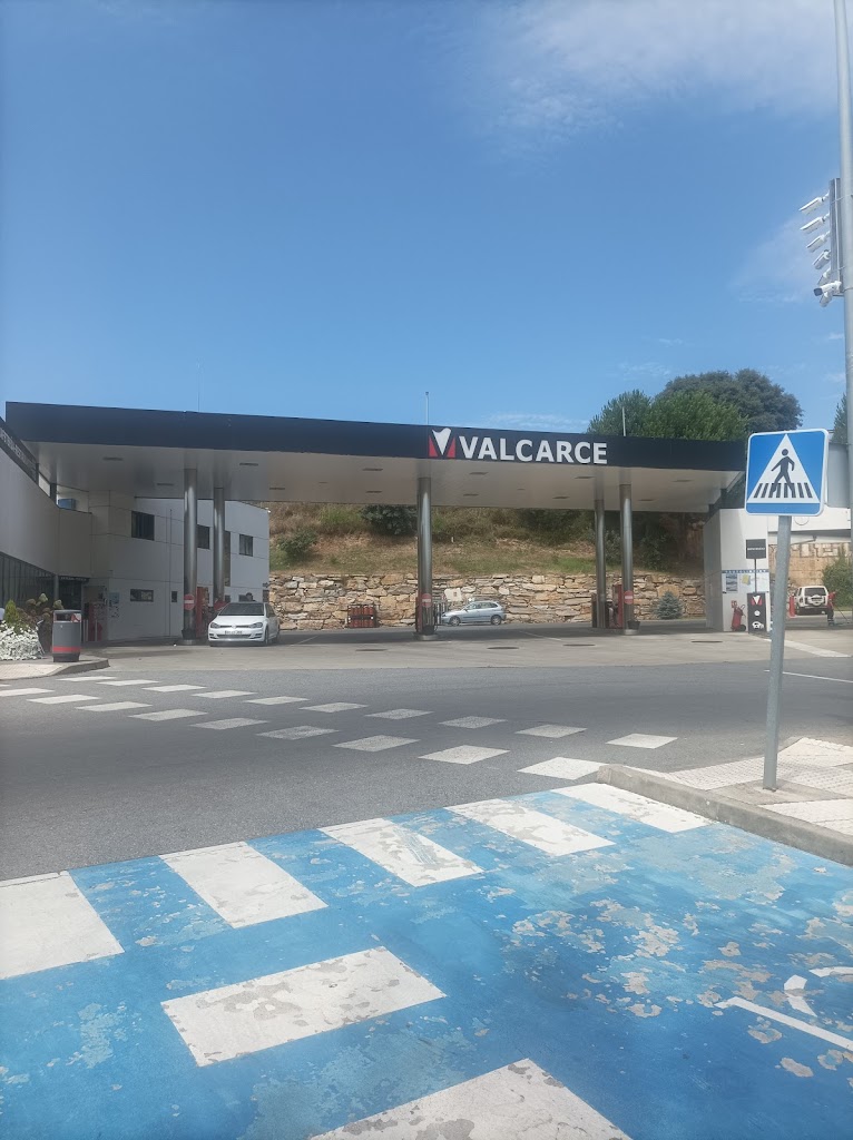 Estacion de Servicio Valcarce