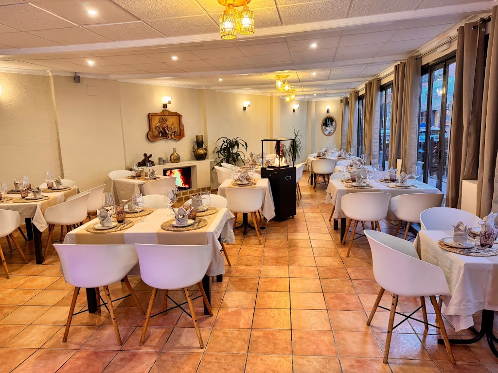 Steak house Carlos — Ambiente