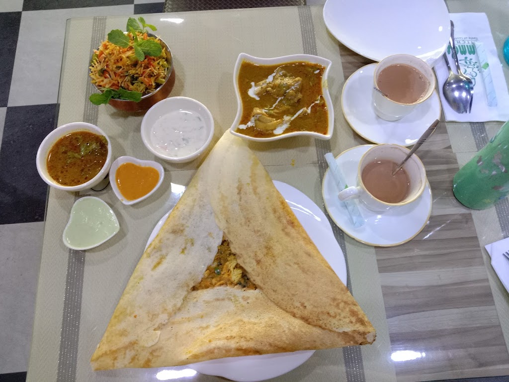 清奈媽媽印度廚房 的照片