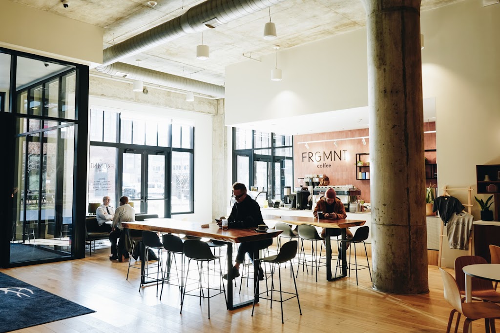 Photo of FRGMNT Coffee - North Loop
