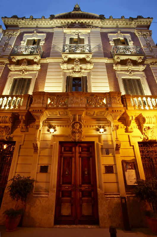 Casa Museo Modernista Novelda