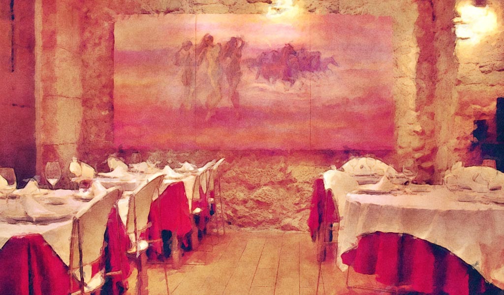 Restaurante L'Atelier