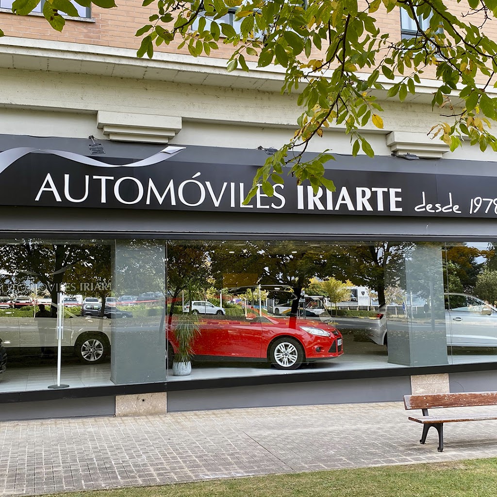 Automoviles Iriarte — Del propietario