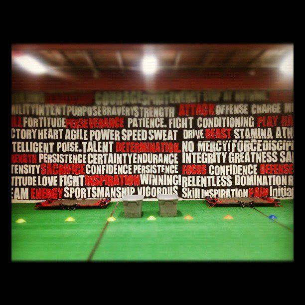  Student Athlete Headquarters - SAHQ