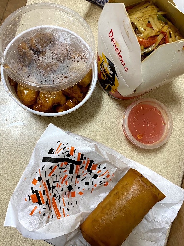 Comida China — Comida y bebida