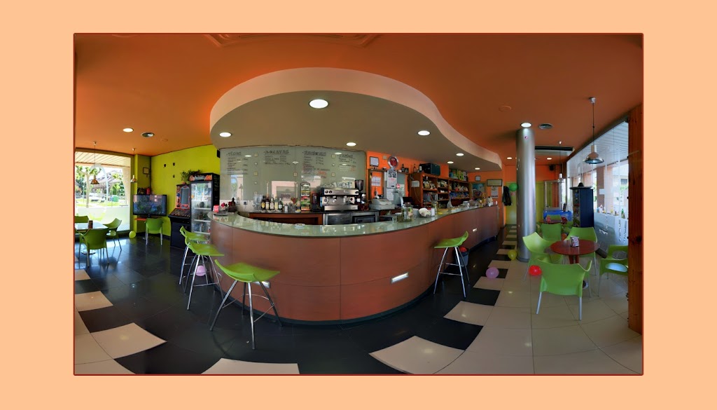 CAFETERIA AZUCARERA.