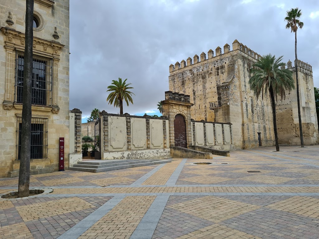 Alcazar de Jerez de la Frontera