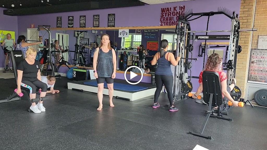  Diamond Strength Fitness