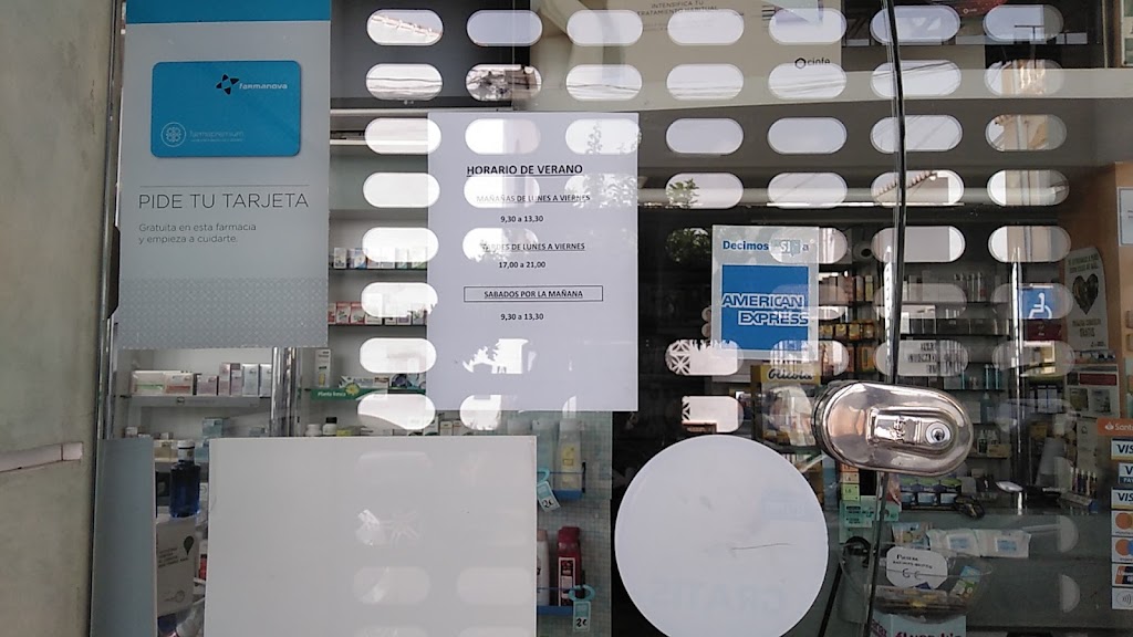 Farmacia Dr. Buruaga