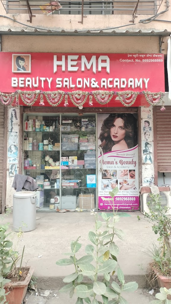 Hema S Beauty Salon Academy