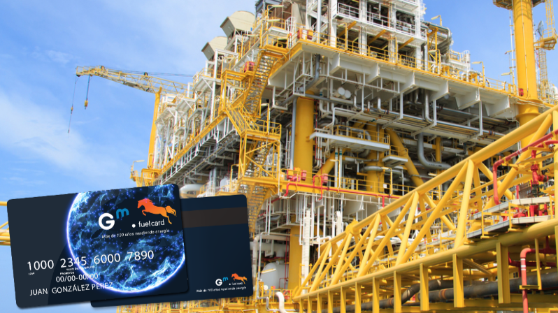 Gm Fuel Operador Petrolifero