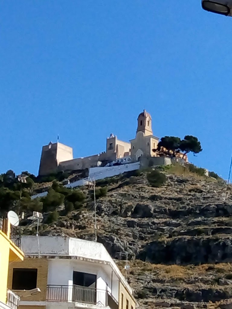 Falla Avda. Pais Valencia de Cullera