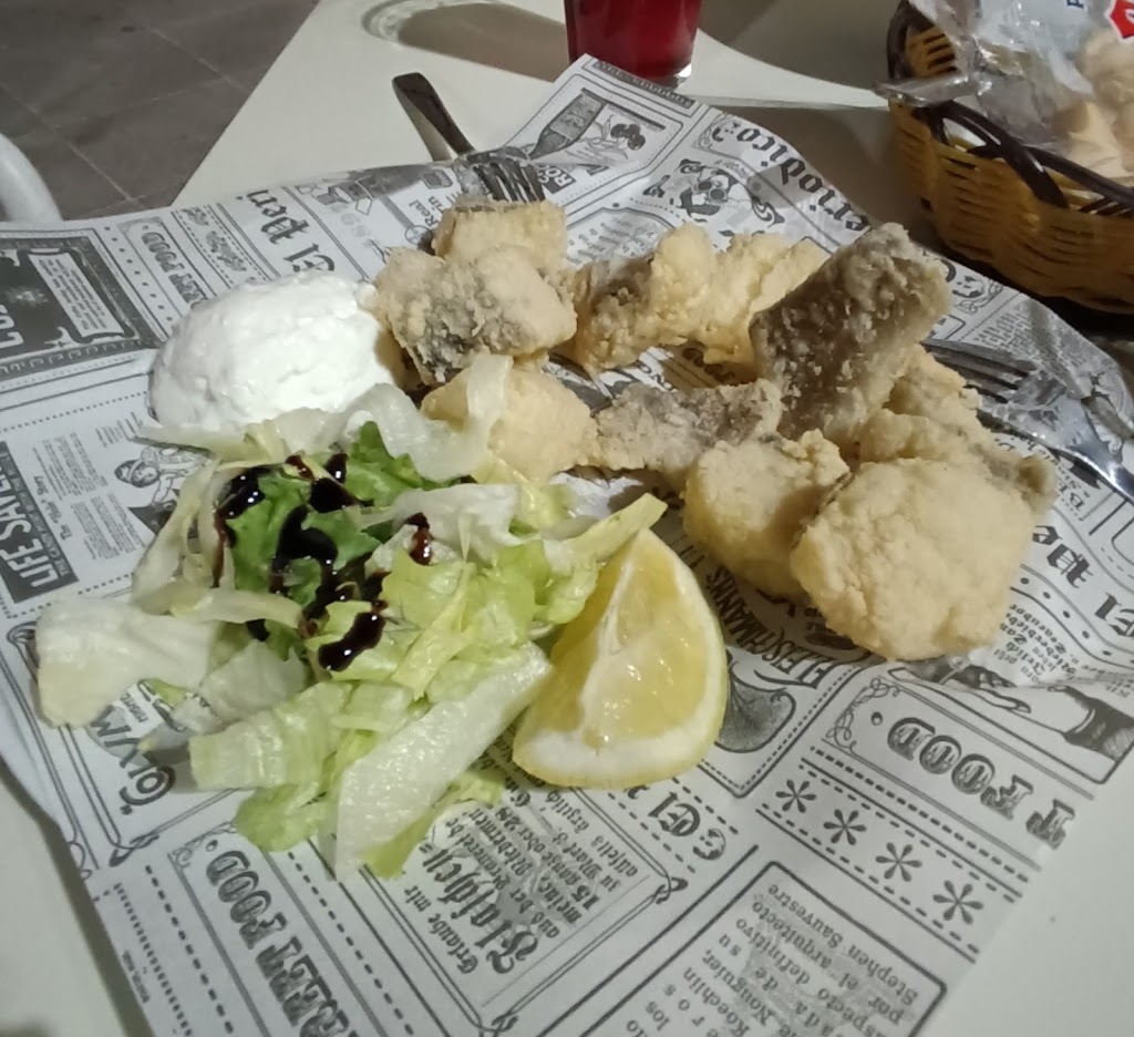 Bodeguita del Casino — Comida y bebida