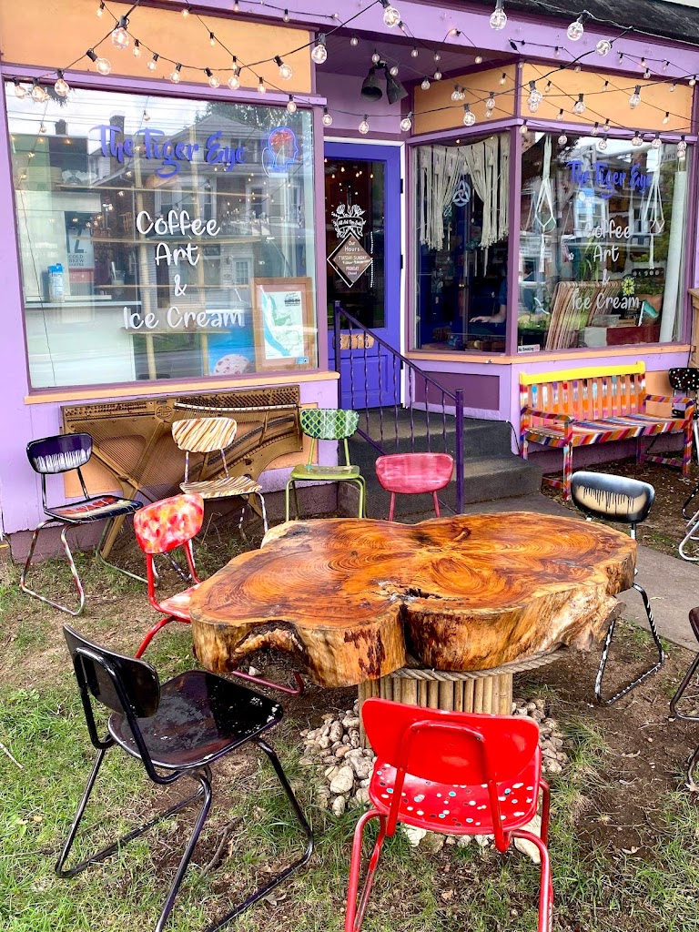 Photo of The Tiger Eye Coffee Shop