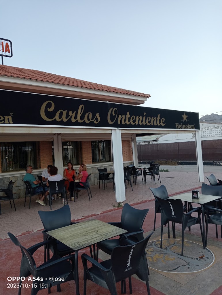 Pasame la Sal by Carlos Onteniente | Restaurante en Santomera — Ambiente