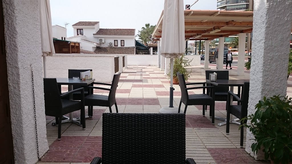 Cafeteria Eurosol — Ambiente