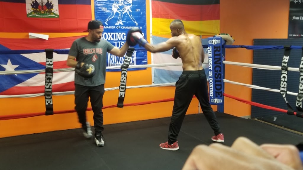  Lets Be Elite Boxing & Fitness Academy