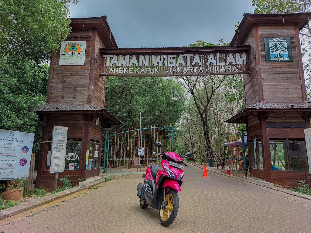 Taman Wisata Alam Angke