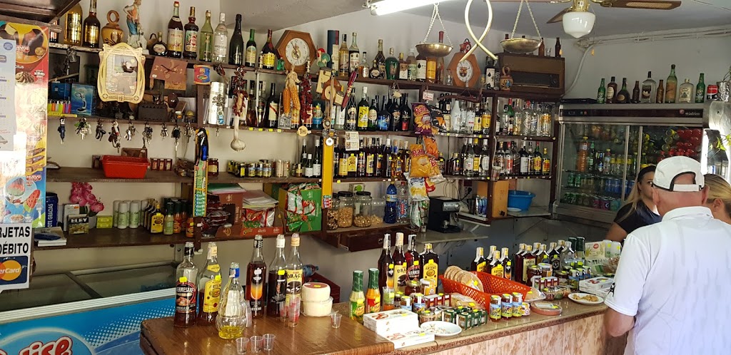 Bar, Cafeteria La Mima