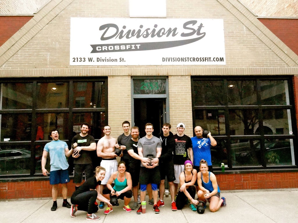  Move Well Fast + Division St. CrossFit