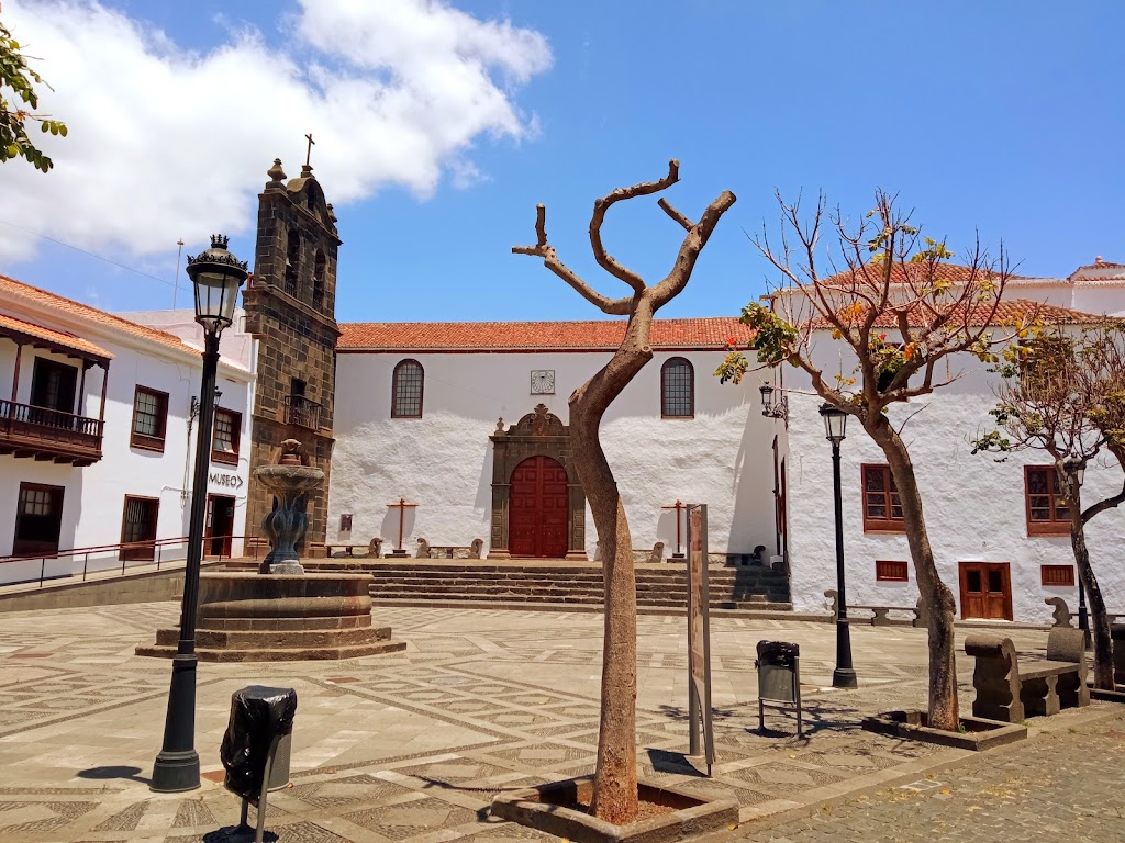 Parroquia De San Francisco De Asis