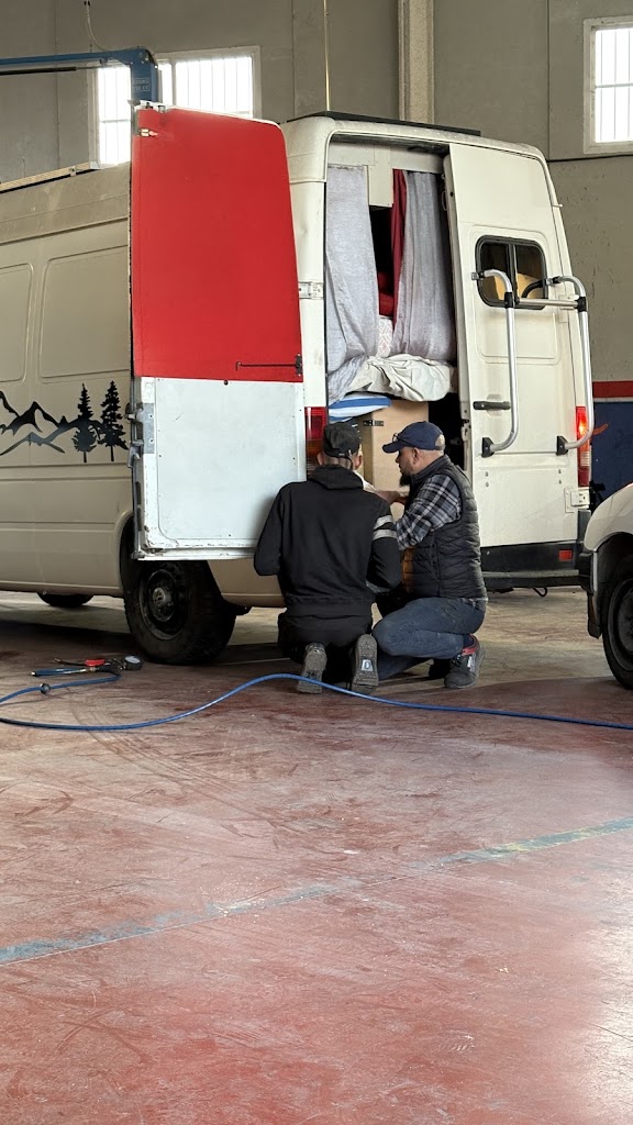 Taller Galicia Lorca — Mas recientes