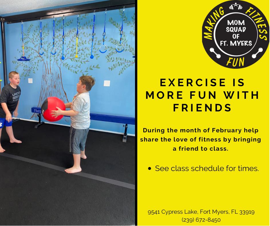  Kids Gym - Mom Squad of Fort Myers