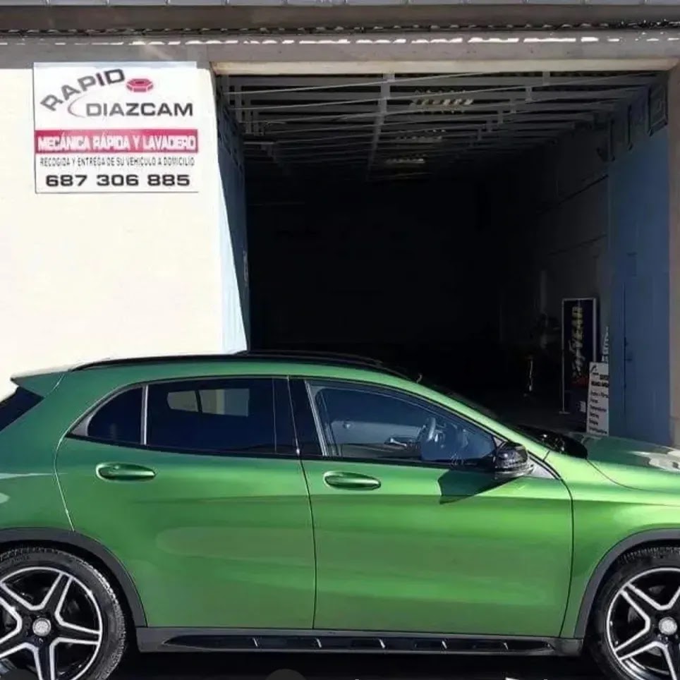 Rapid DiazCam,Lavadero vehiculos-Mecanica Rapida — Del propietario