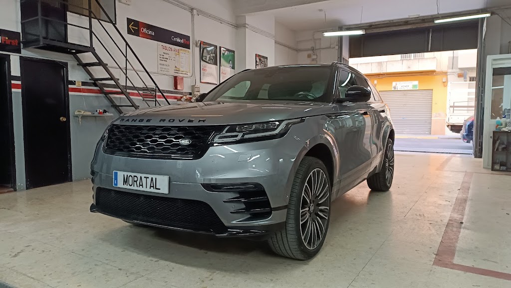 Moratal Gandia Chapa y Pintura