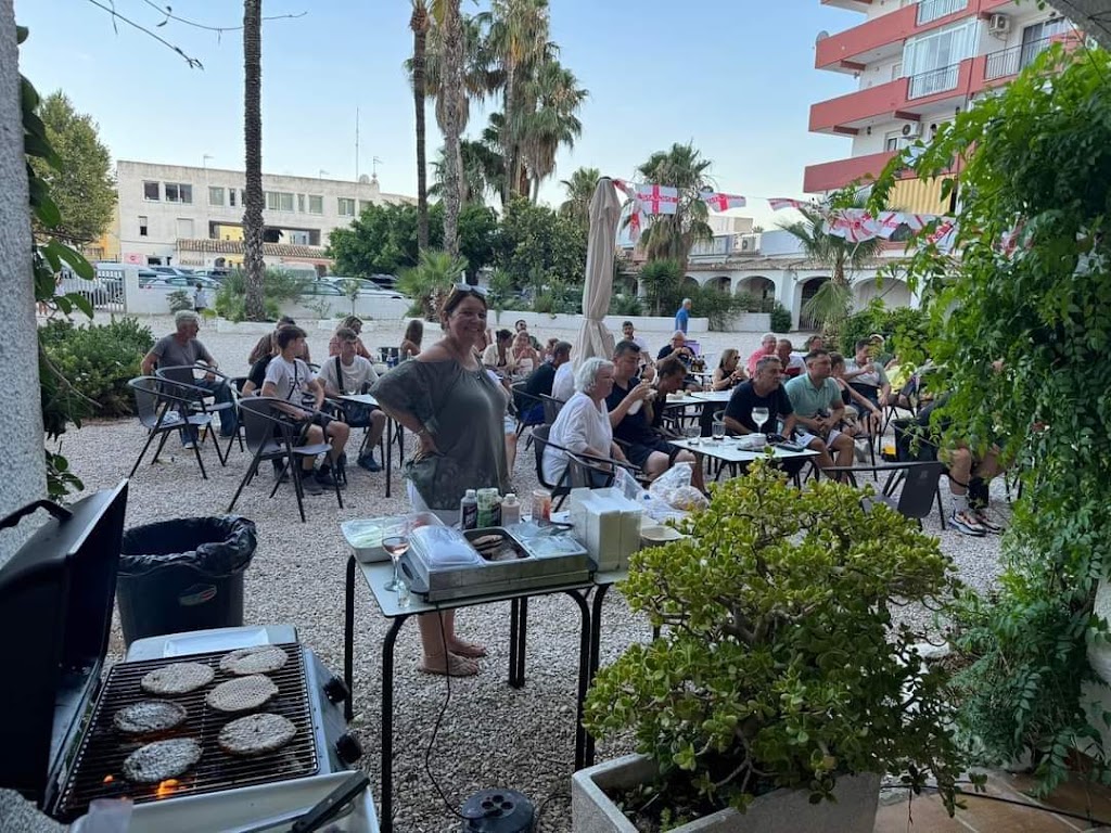 The Pub In The Park — Ambiente